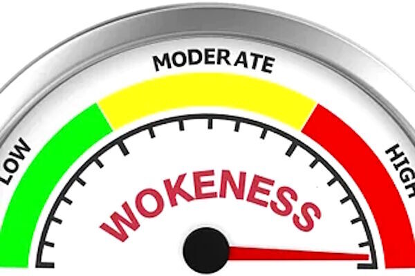 wokeness woke meter politically correct