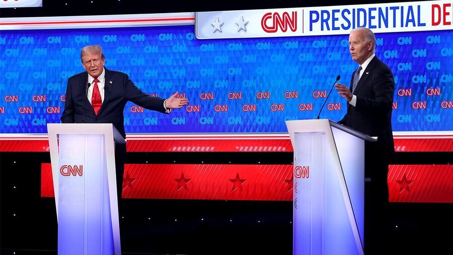 trump biden debate 2024