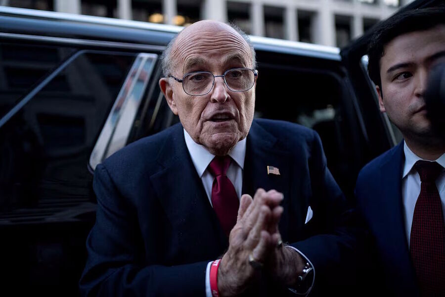 giuliani sentence