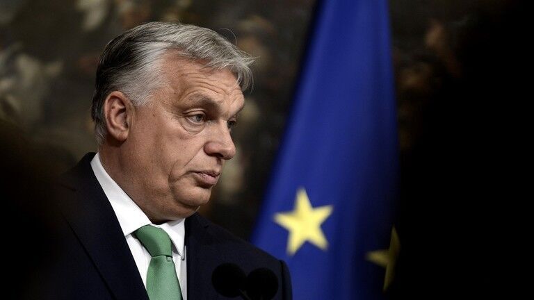 FILE PHOTO: Hungarian Prime Minister Viktor Orban.