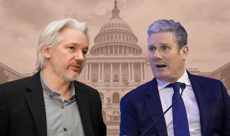 assange starmer