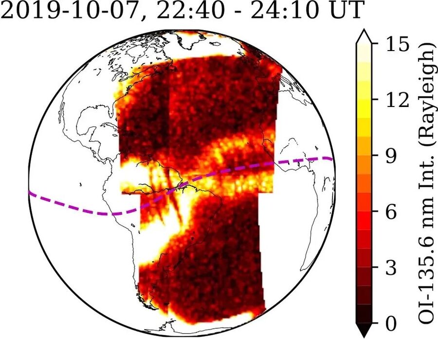 x c plasma earth