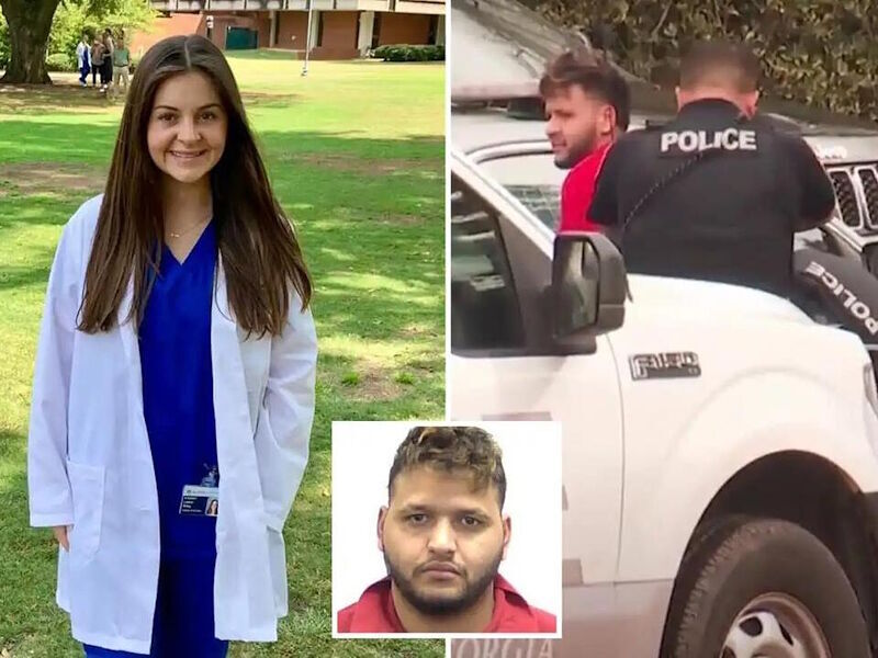 laiken riley murder illegal immigrant