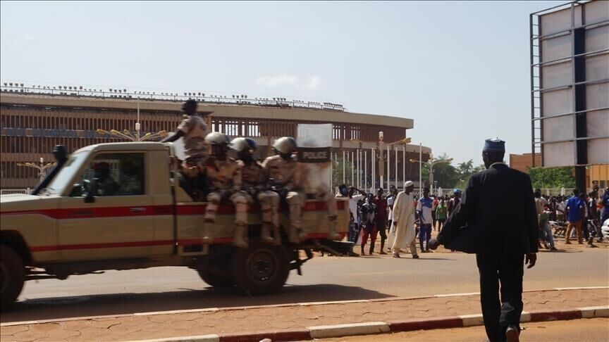 Niamey, Niger