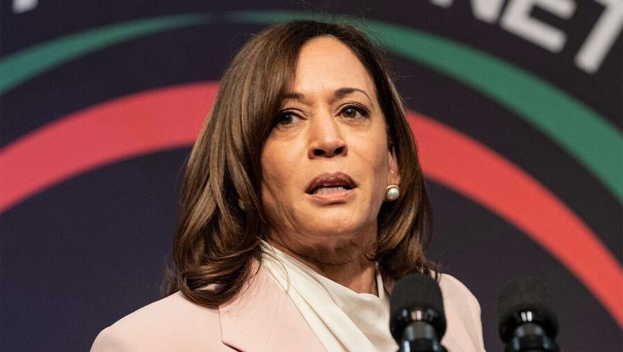 kamala harris satire