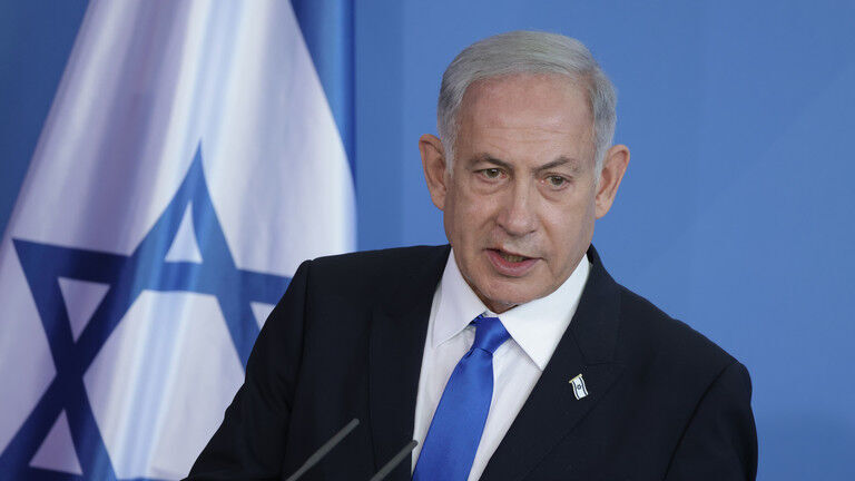 FILE PHOTO: Israeli Prime Minister Benjamin Netanyahu.