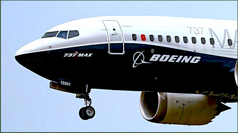 Boeing to plead guilty to fraud for violating deal over 737 Max crashes ...