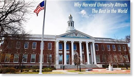 harvard campus