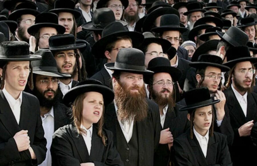 Orthodox Jews