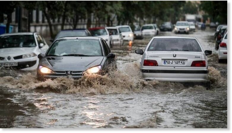 Floods Devastate North Khorasan And Razavi Khorasan Provinces In Iran 