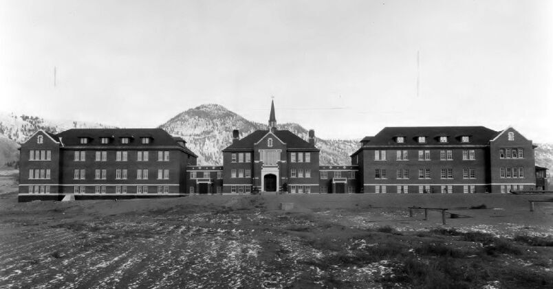 Kamloops Indian Residential School