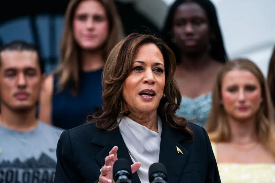 Kamala Harris