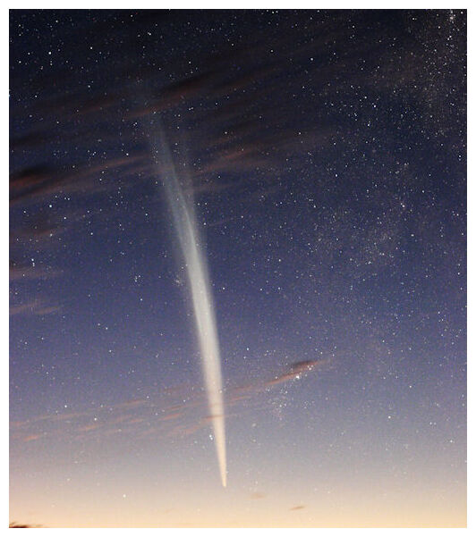 A big new sungrazing comet — Science & Technology — Sott.net