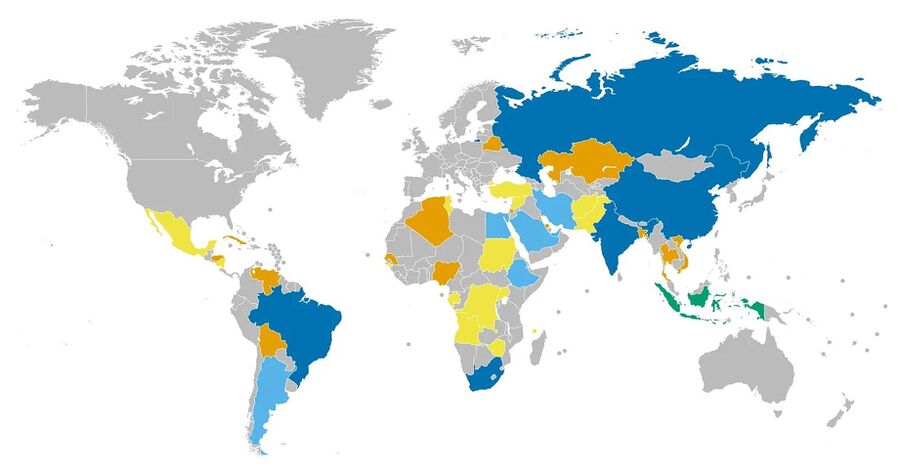 BRICS Countries