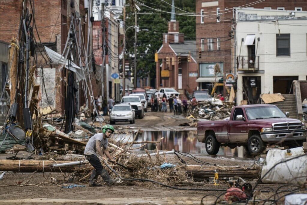 Hurricane Helene Exposes A Deep Betrayal Of America — Society's Child ...