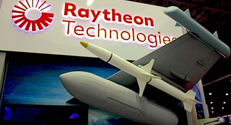 Raytheon stuff