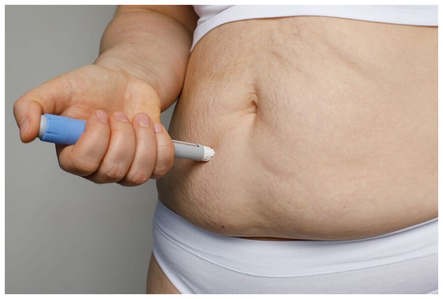 Weight Loss Injection