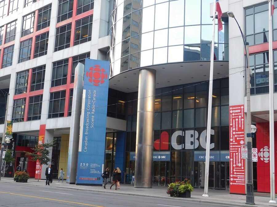 CBC canada broadcast network