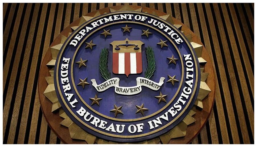 FBI Logo