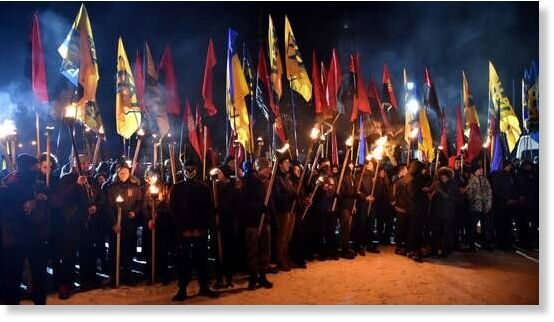 ukraine rally