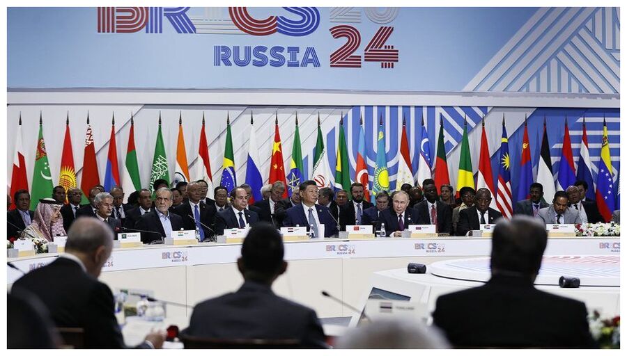 BRICS Summit Kazan