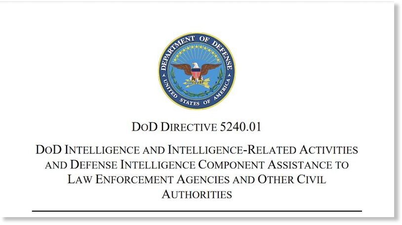 DOD directive