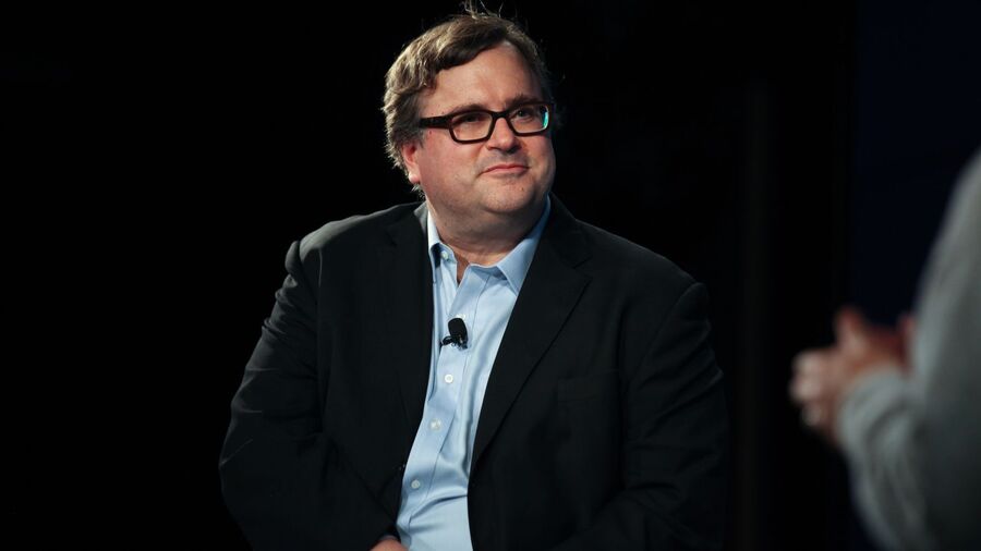 reid hoffman linkedin israel aipac super pacs