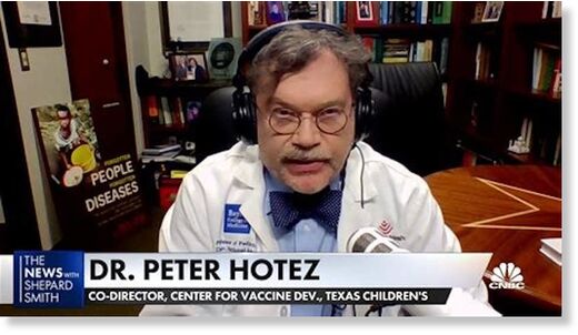 Peter Hotez