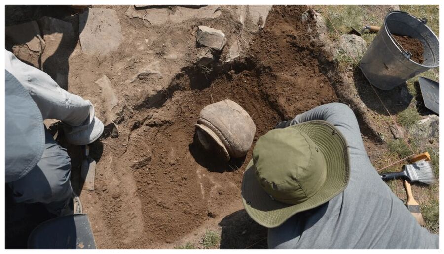 Archaeological Dig