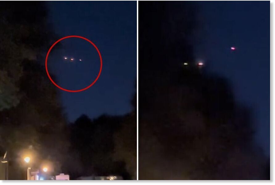 UFO INDIANA