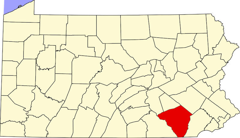 map county