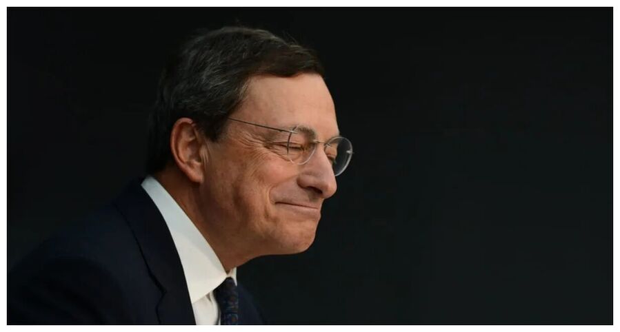 Mr. Mario Draghi