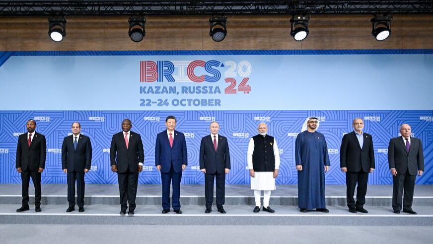 BRICS summit 2024