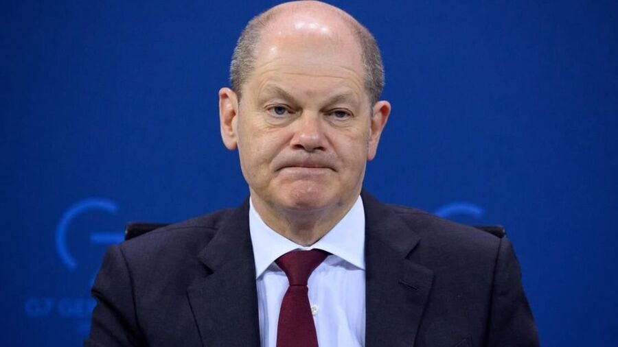 Olaf Scholz