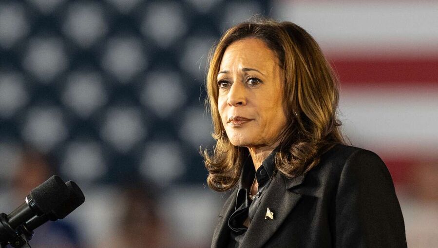 kamala harris satire