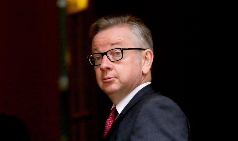 michael gove israel britain government lobby