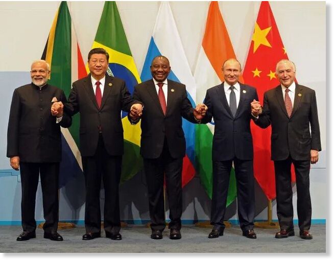 putin brics