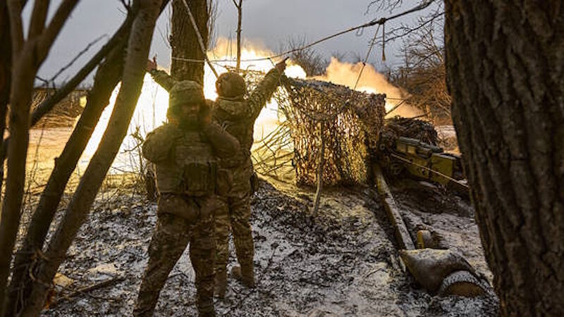 ukraine soldiers