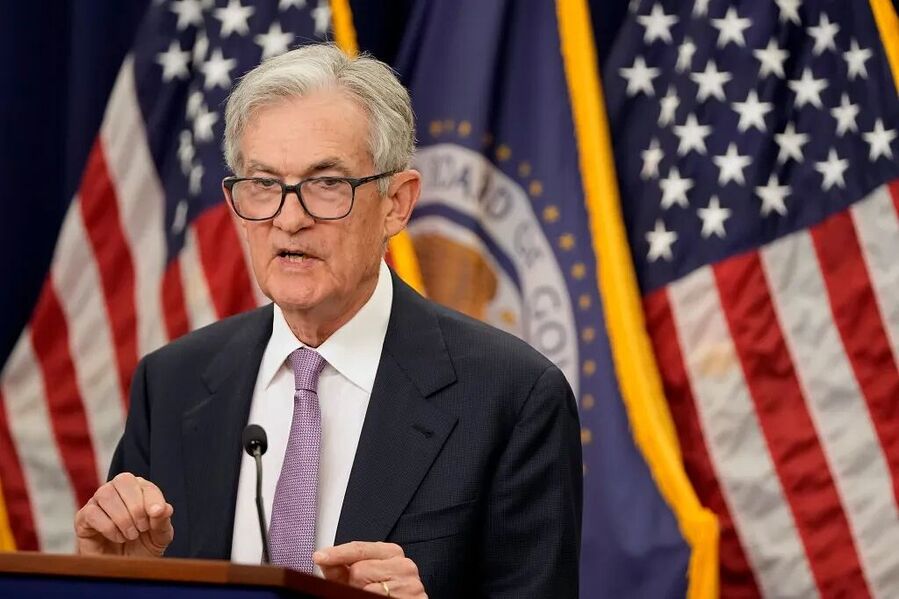 jerome powell federal reserve