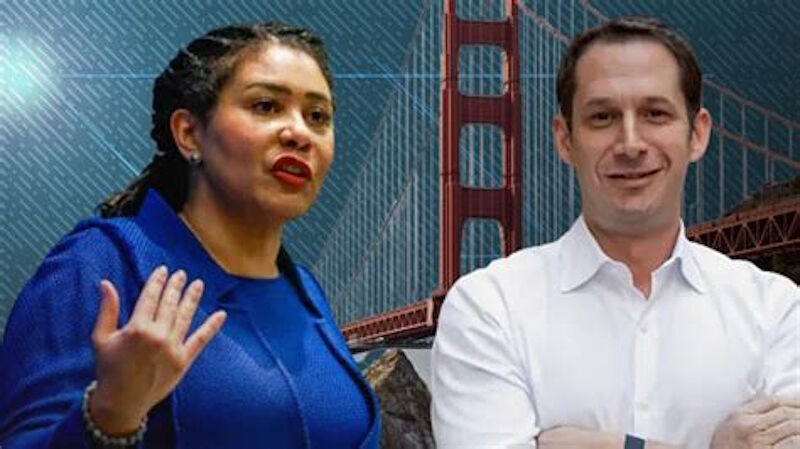 sanfrancisco mayor london breed daniel laurie