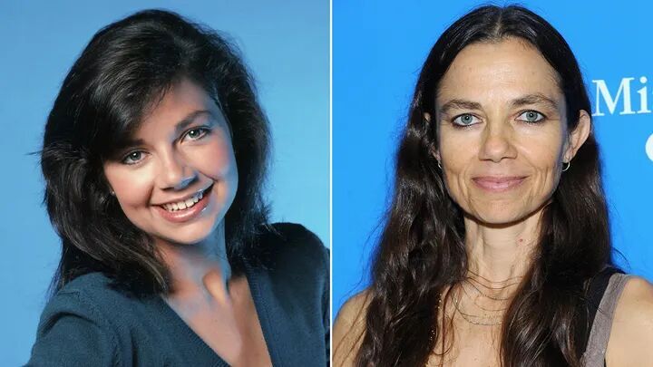 Justine Bateman Trump Biden