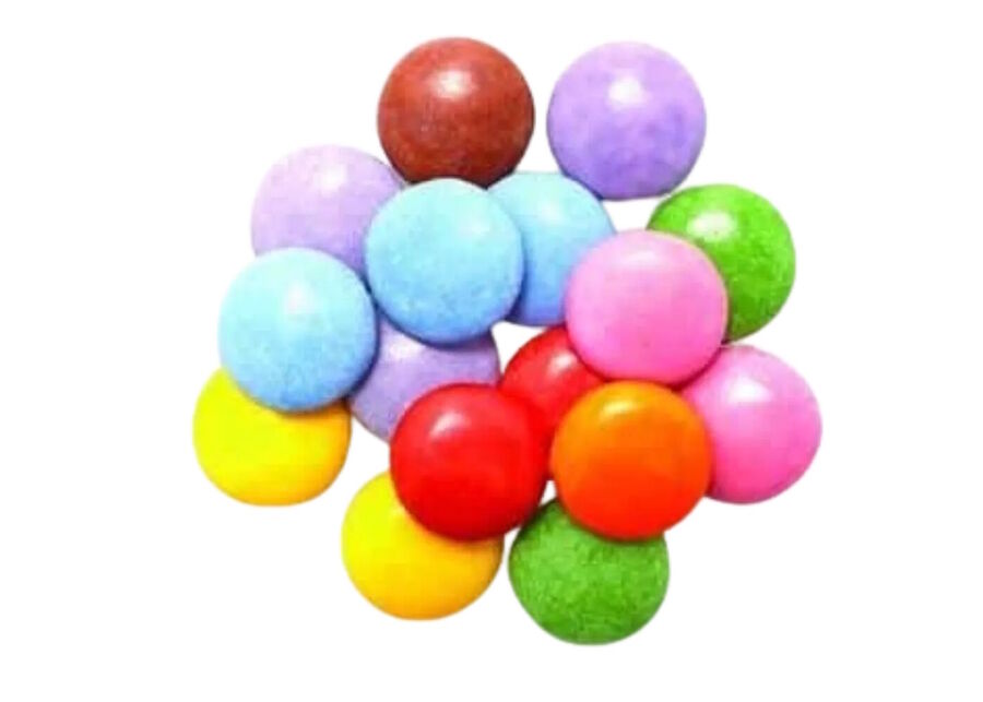 candy smarties food coloring color blind