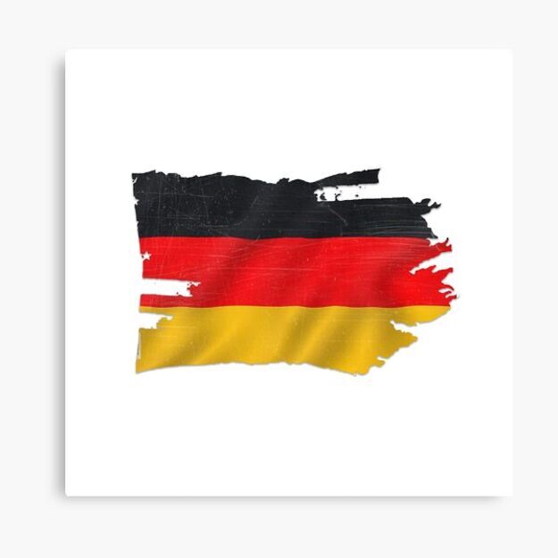 German flag