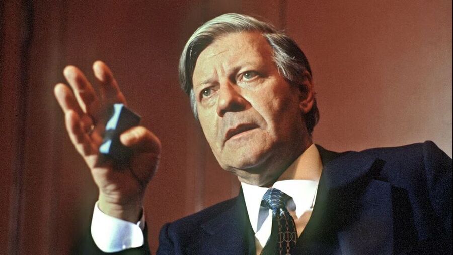 Helmut Schmidt