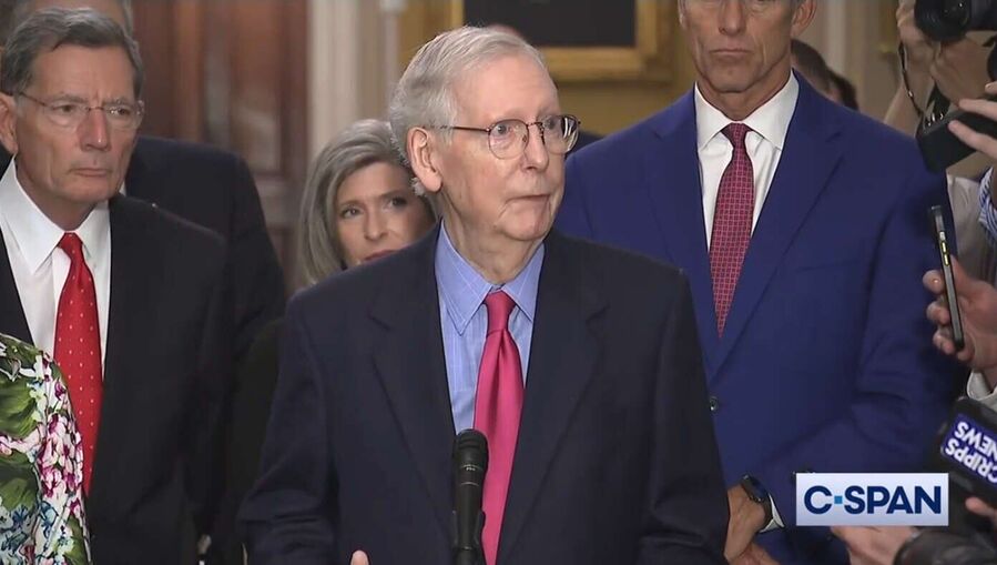 Mitch Mcconnell