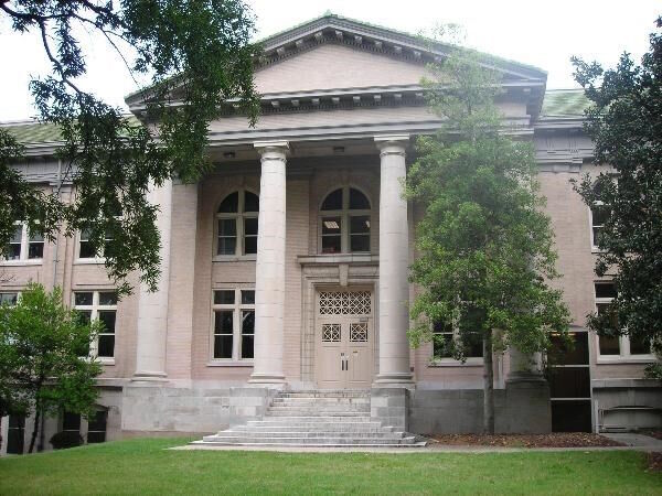 The West Duke Building, Duke University