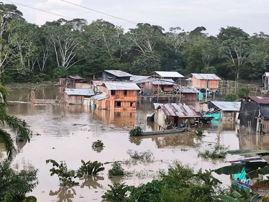 colombian floods