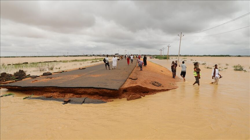 sudan floods