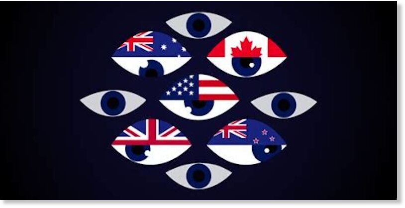 five eyes