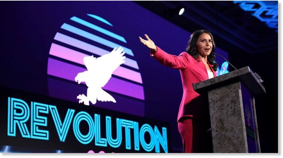 Tulsi Gabbard